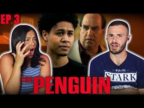 The Penguin Episode 3