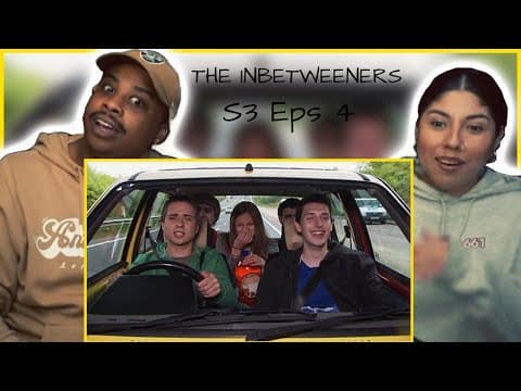 The Inbetweeners S3E4
