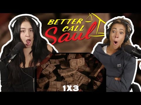 Better Call Saul S1E3