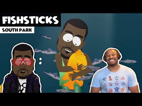 South Park S13E5 - Fishsticks