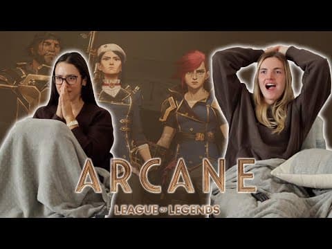 Arcane S2E1