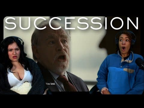 Succession S1E6
