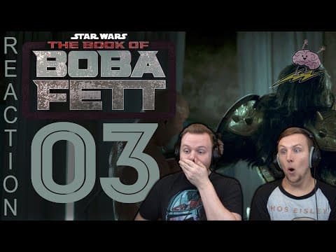 Book of Boba Fett Episode 3