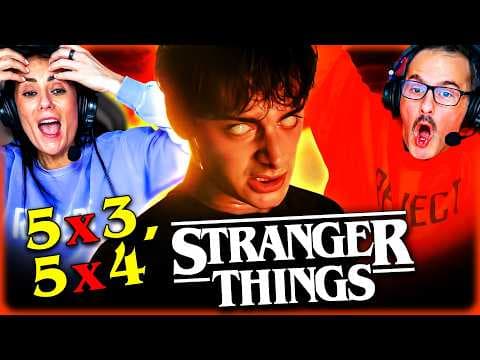 Stranger Things S5E3