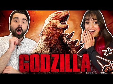 GODZILLA