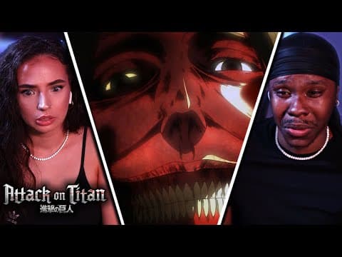 Attack on Titan S1E1