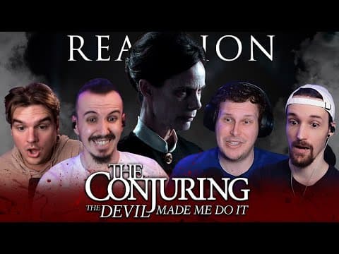 The Conjuring: The Devil Made Me Do It