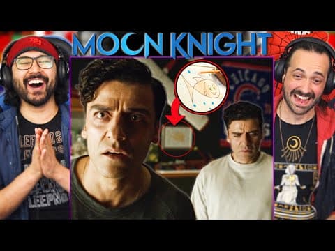 Moon Knight Episode 5 Easter Eggs & Breakdown Reaction!! S1E5