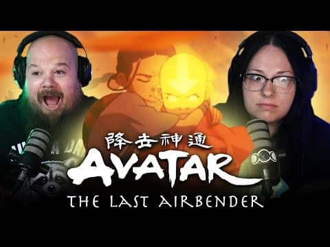 Avatar: The Last Airbender S2E11,12