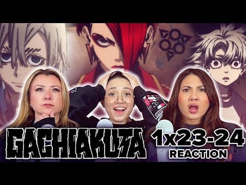 Gachiakuta S1E23,24