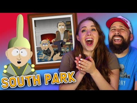 South Park S10E13