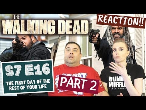 The Walking Dead S7E16