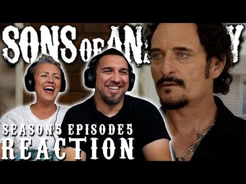 Sons Of Anarchy S5E5