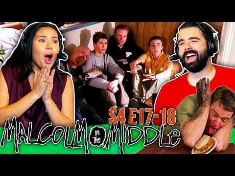 Malcolm In The Middle S4E17,18