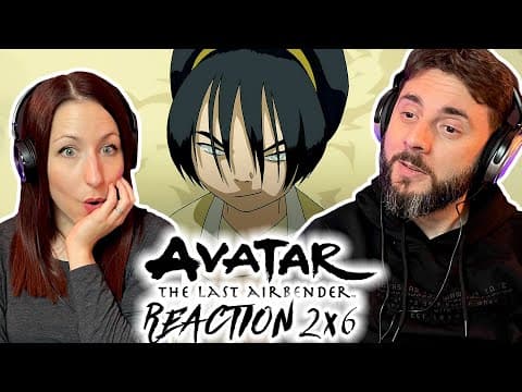 Avatar: The Last Airbender S2E6