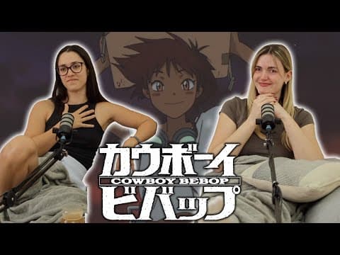 Cowboy Bebop S1E24