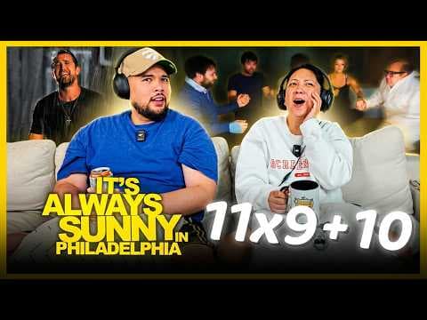 It's Always Sunny in Philadelphia S11E9,10