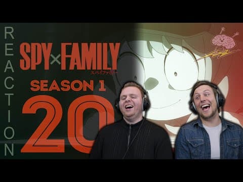 SpyxFamily Episode 20