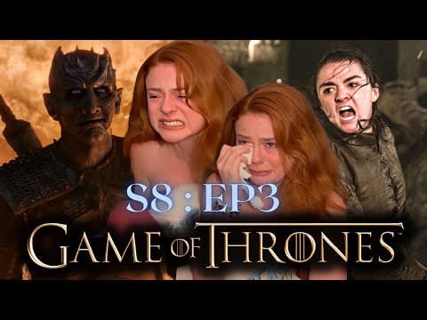 Game of Thrones S8E3