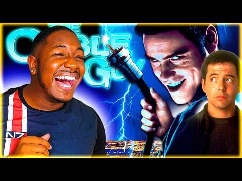 The Cable Guy