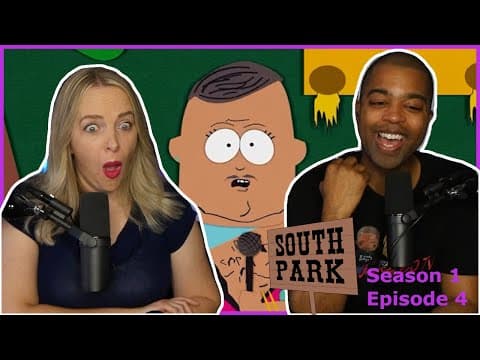 South Park S1E4