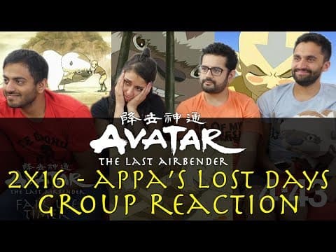 Avatar: The Last Airbender S2E16