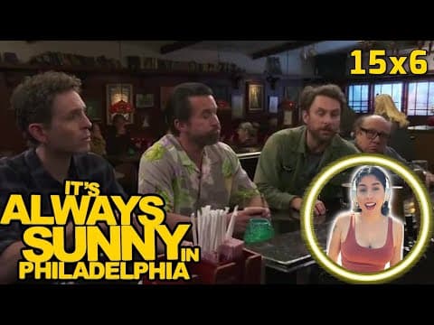 It's Always Sunny in Philadelphia S15E6