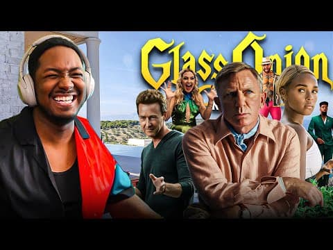 GLASS ONION: A KNIVES OUT MYSTERY