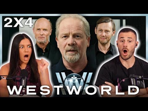 Westworld S2E4