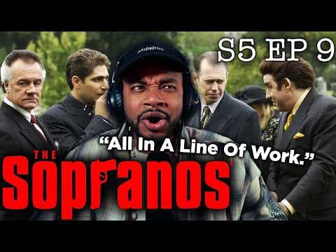 The Sopranos S5E9