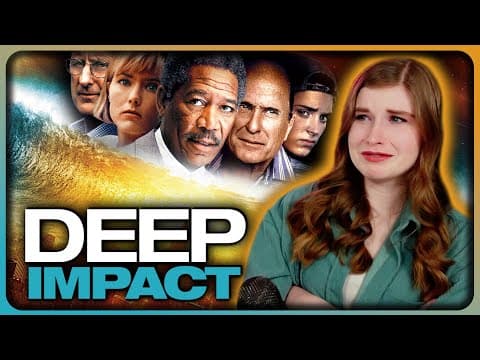 DEEP IMPACT broke my heart