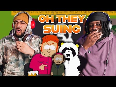 South Park S3E6