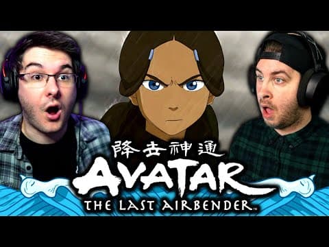 Avatar: The Last Airbender Episode 16