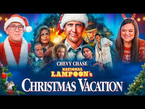 National Lampoon's Christmas Vacation