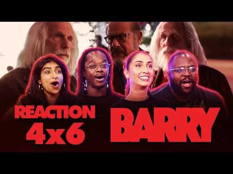 Barry S4E6