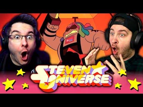 Steven Universe S3E19,20