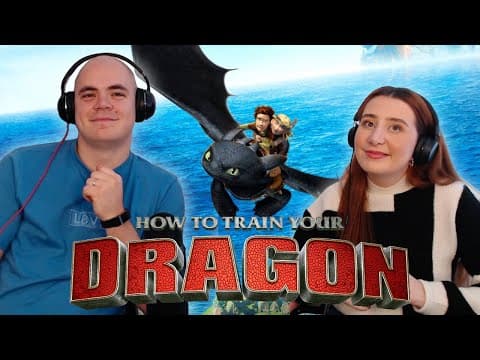 How To Train Your Dragon