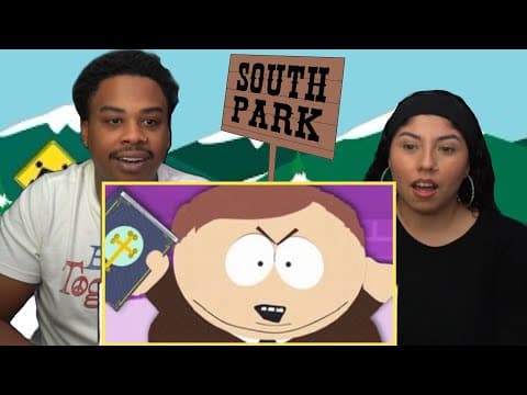 South Park S4E9