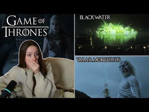 Game Of Thrones S2E9,10