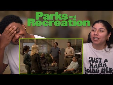 Parks and Recreation S1E4