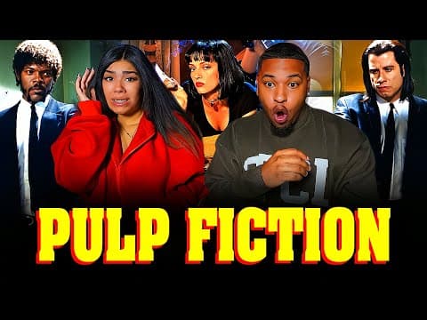 Pulp Fiction
