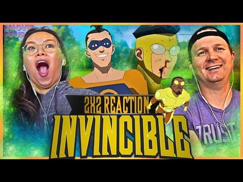 Invincible S2E2