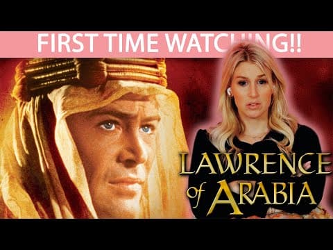 Lawrence Of Arabia