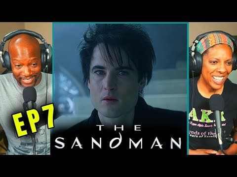 The Sandman Episode 7