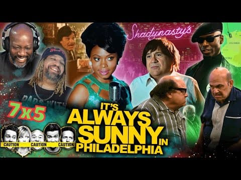 It's Always Sunny in Philadelphia S7E5