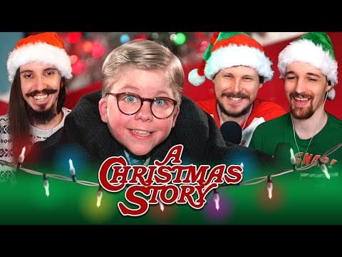 A Christmas Story