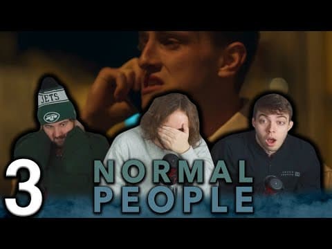 Normal People Episode 3