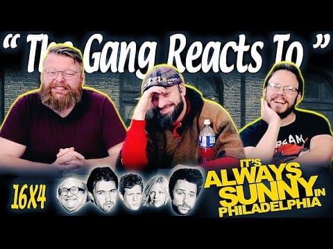It's Always Sunny in Philadelphia S16E4