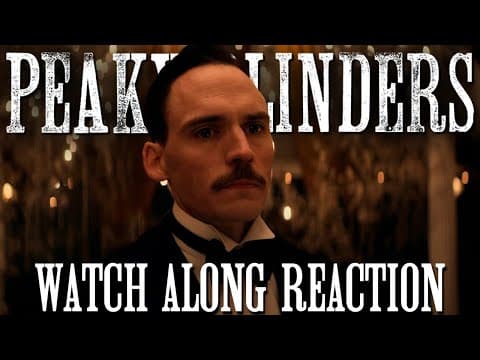 Peaky Blinders S5E5