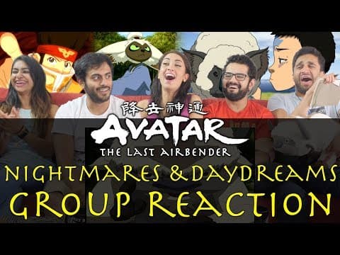 Avatar: The Last Airbender S3E9